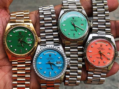 colored rolex|Rolex color nicknames.